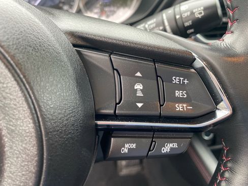 Used 2023 MAZDA CX-5 Carbon Edition image 17