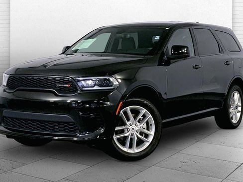 Used 2025 Dodge Durango GT AWD/4WD image 12