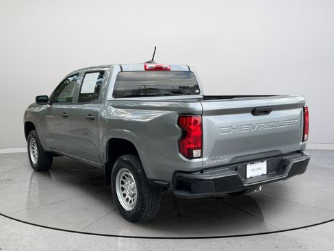 Used 2023 Chevrolet Colorado W/T RWD image 9