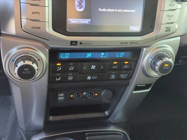 Certified 2018 Toyota 4Runner Limited RWD image 23