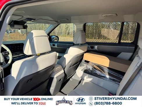 New 2026 Hyundai Santa Fe SEL image 23