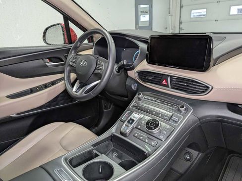 Used 2021 Hyundai Santa Fe Limited image 42