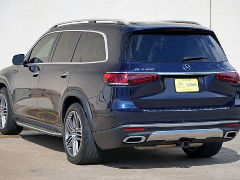 Used 2022 Mercedes-Benz GLS 450 4MATIC image 56