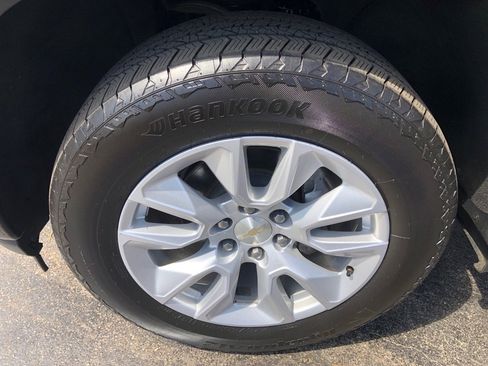 Used 2021 Chevrolet Silverado 1500 Custom image 10