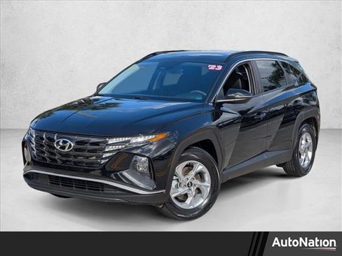 Used 2023 Hyundai Tucson SEL w/ Winter Package image 1