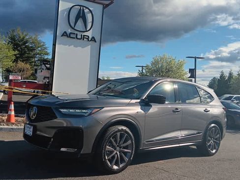 Used 2026 Acura MDX A-Spec AWD/4WD image 1