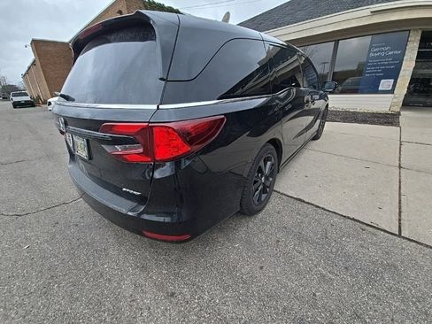 Certified 2023 Honda Odyssey Sport image 14