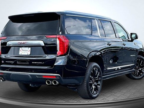 Used 2023 GMC Yukon XL Denali w/ LPO, Floor Liner Package AWD/4WD image 2