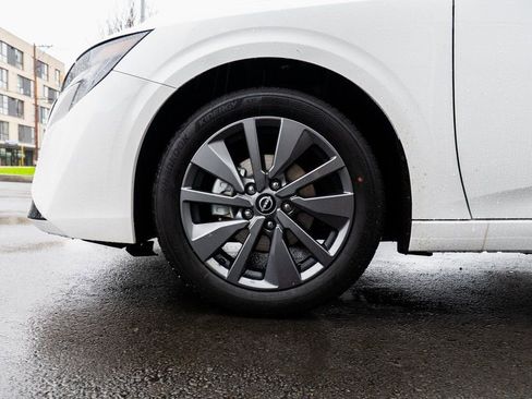 New 2026 Nissan Sentra SL w/ Floor Mat Package FWD image 7