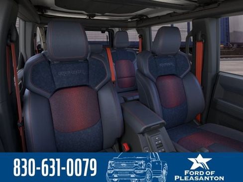 New 2026 Ford Bronco Raptor w/ Interior Carbon Fiber Pack AWD/4WD image 1