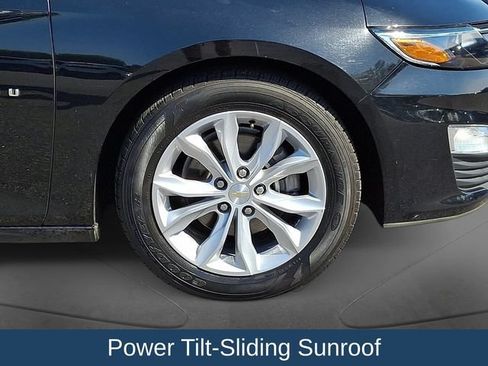 Used 2024 Chevrolet Malibu LT FWD image 10