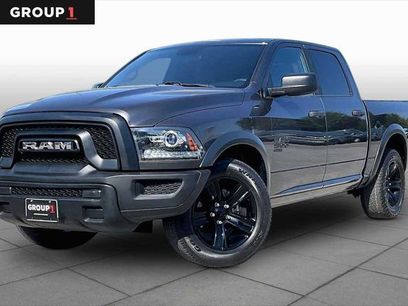 Certified 2024 RAM 1500 Warlock