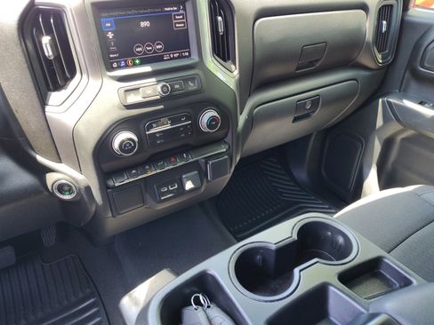 Used 2022 Chevrolet Silverado 1500 Custom w/ Rally Edition AWD/4WD image 13