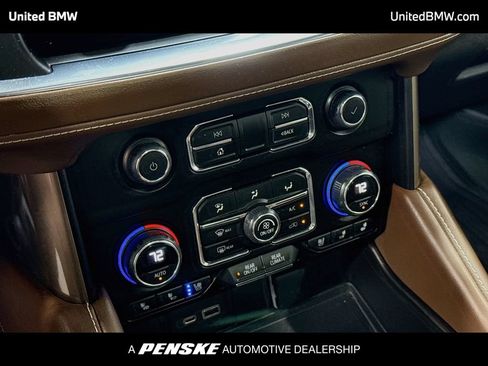 Used 2023 Chevrolet Tahoe High Country AWD/4WD image 18