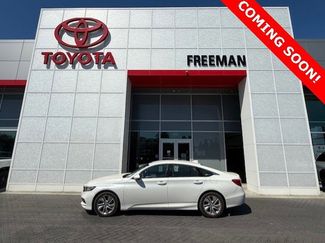 Used 2020 Honda Accord LX image 1