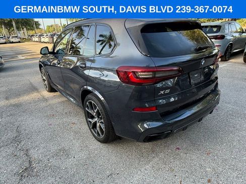 Used 2022 BMW X5 sDrive40i w/ M Sport Package RWD image 7