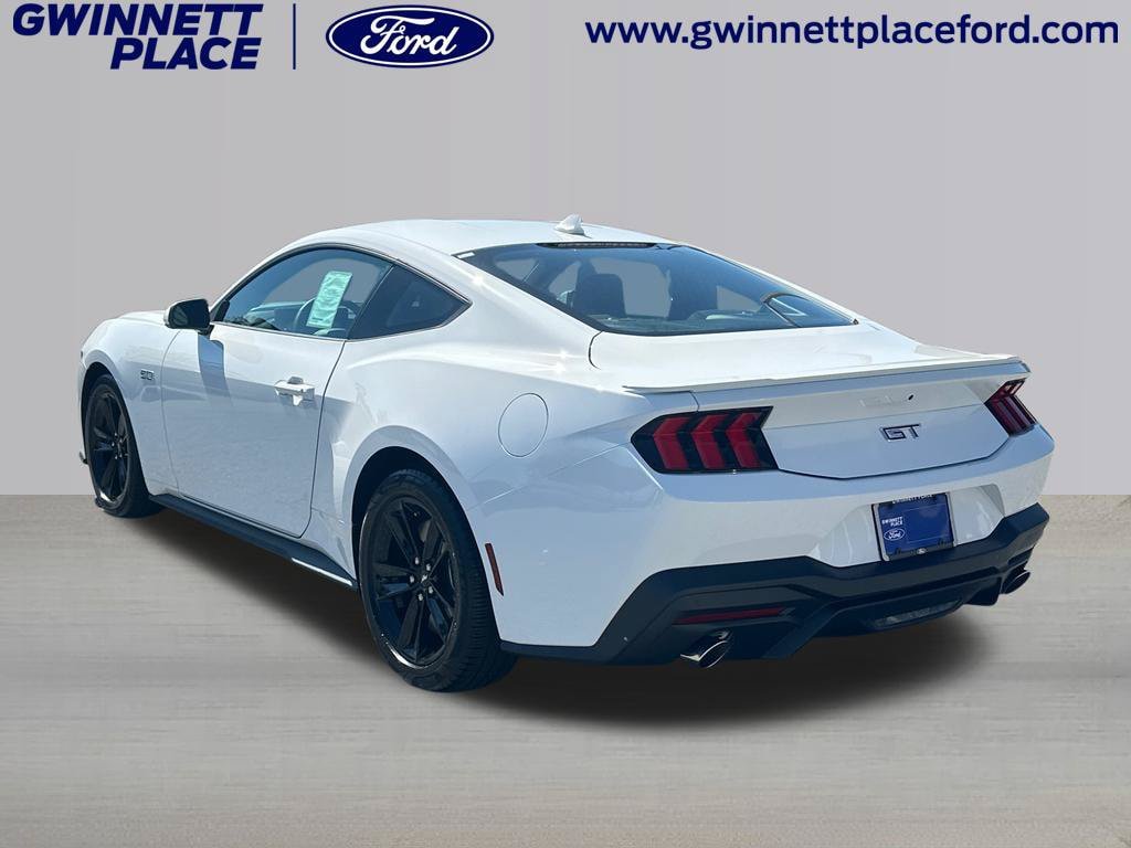 New 2026 Ford Mustang GT RWD image 7