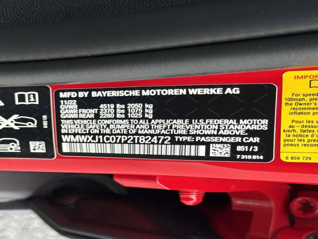 Used 2023 MINI Cooper Clubman S AWD/4WD image 31