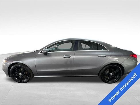 Used 2020 Mercedes-Benz CLA 250 4MATIC image 8