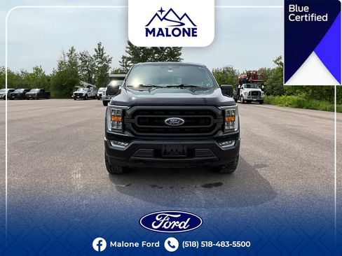 Certified 2022 Ford F150 XLT w/ Equipment Group 302A High AWD/4WD image 11