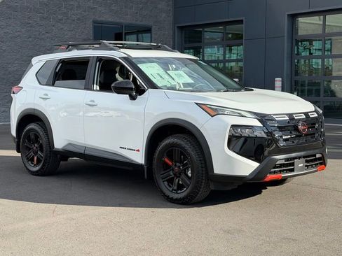 New 2026 Nissan Rogue SV AWD/4WD image 9