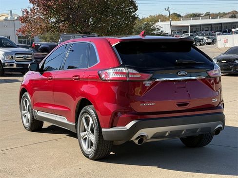 Certified 2019 Ford Edge SEL w/ Equipment Group 201A image 5