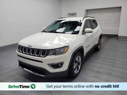 Used 2020 Jeep Compass Limited