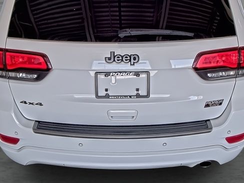 Used 2021 Jeep Grand Cherokee Limited w/ Quick Order Package 28K 80th AWD/4WD image 12