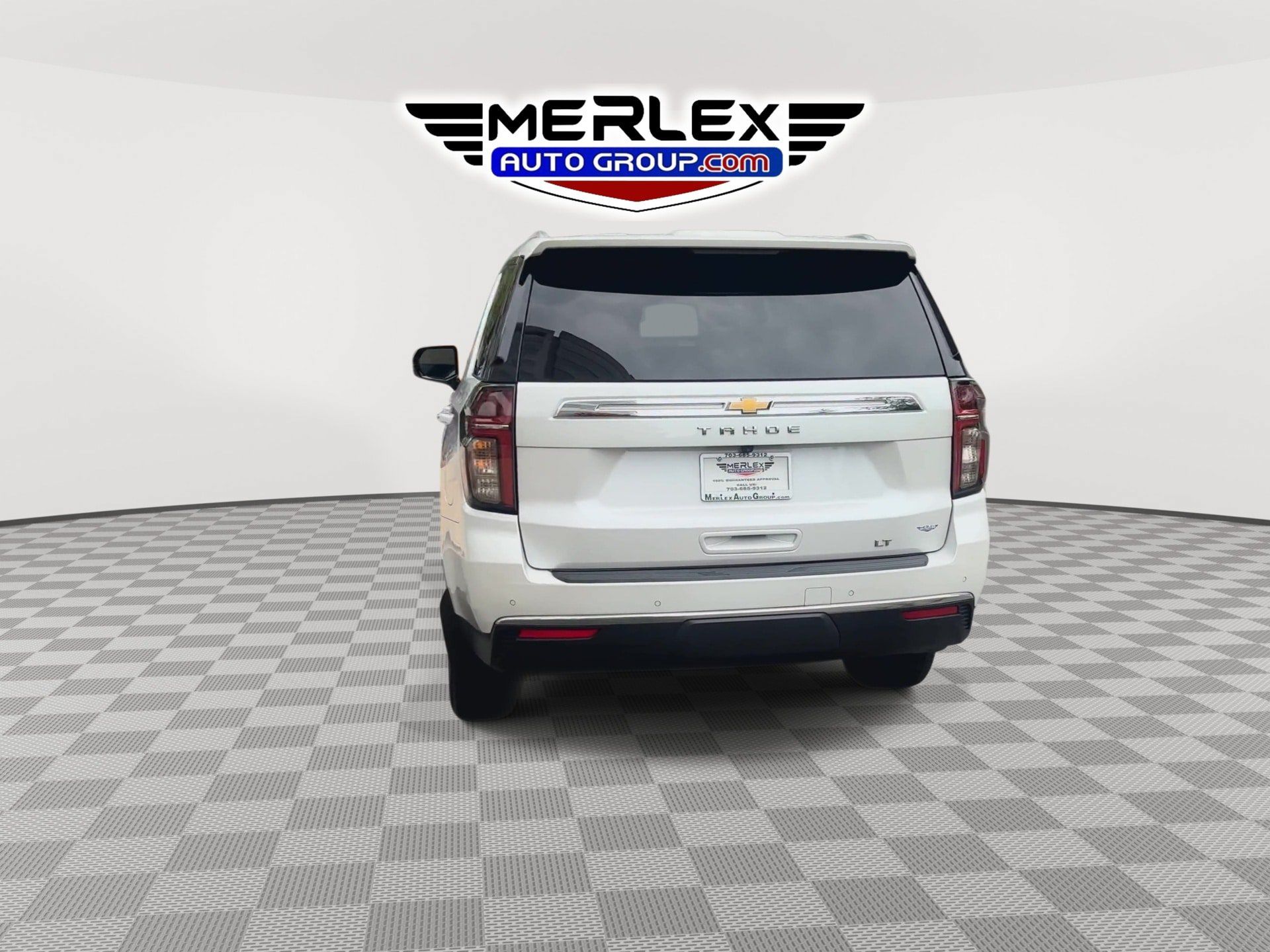 Used 2022 Chevrolet Tahoe LT w/ LT Signature Package AWD/4WD image 7