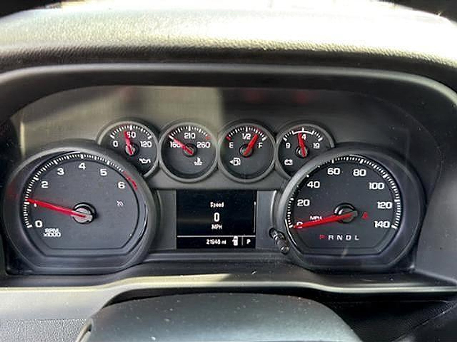 Used 2022 Chevrolet Silverado 2500 W/T w/ WT Fleet Convenience Package RWD image 9
