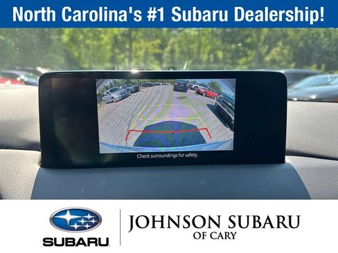 Used 2024 MAZDA CX-5 AWD 2.5 S w/ Select Package image 13
