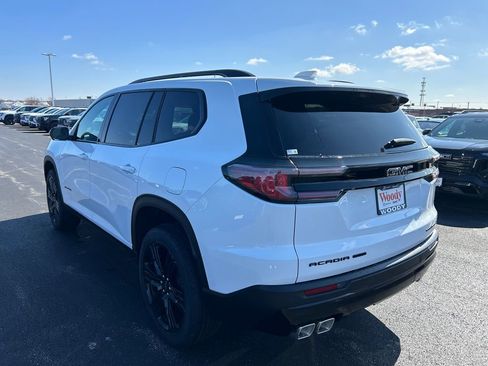 New 2026 GMC Acadia Elevation w/ Black Edition image 8