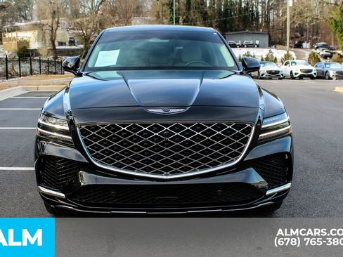 Used 2025 Genesis GV80 3.5T image 9