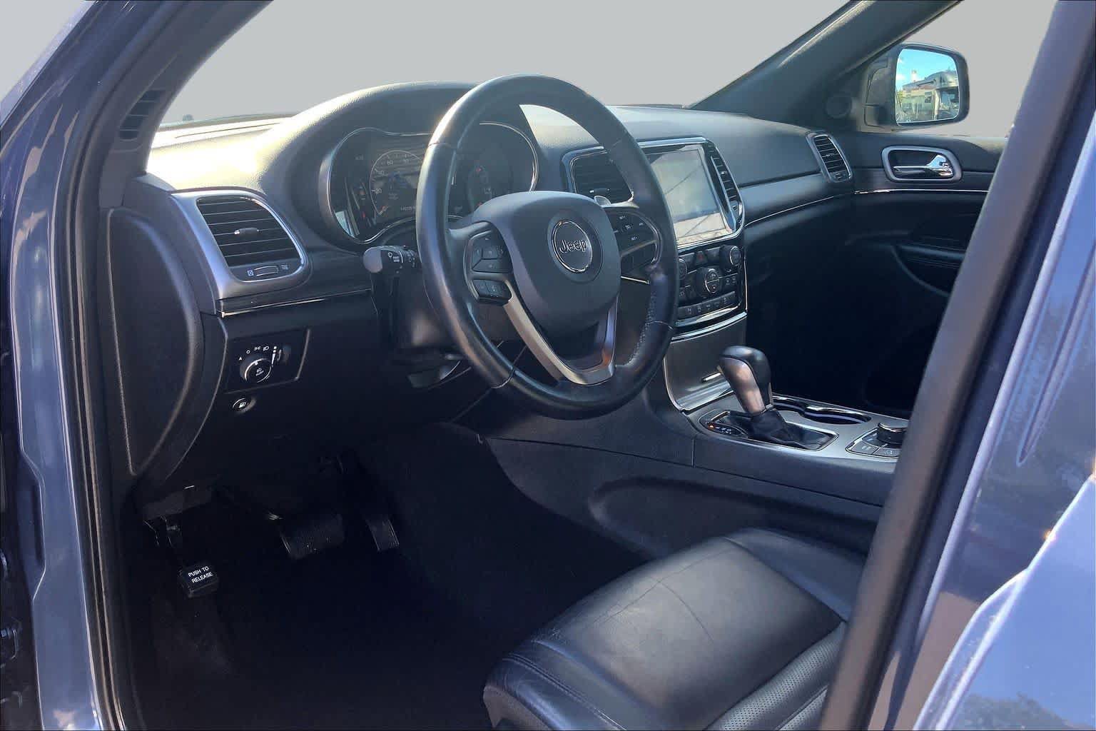 Used 2020 Jeep Grand Cherokee Limited X AWD/4WD image 17