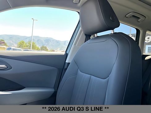 New 2026 Audi Q3 quattro 2.0T AWD/4WD image 34
