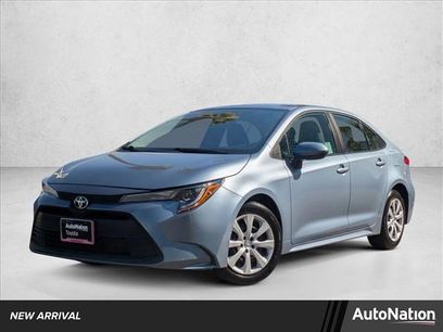 Used 2025 Toyota Corolla LE