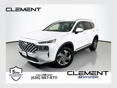 Certified 2021 Hyundai Santa Fe SEL w/ Convenience Package