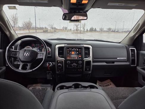 Used 2017 RAM 1500 Big Horn image 52