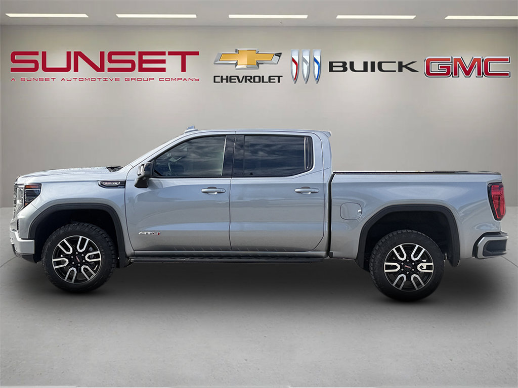 Certified 2023 GMC Sierra 1500 AT4 w/ AT4 Premium Package AWD/4WD image 4