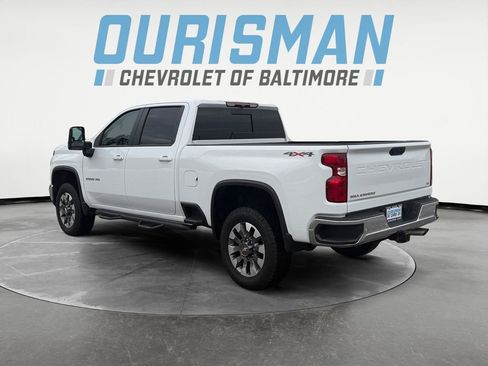 Used 2024 Chevrolet Silverado 2500 LT w/ All Star Edition image 4