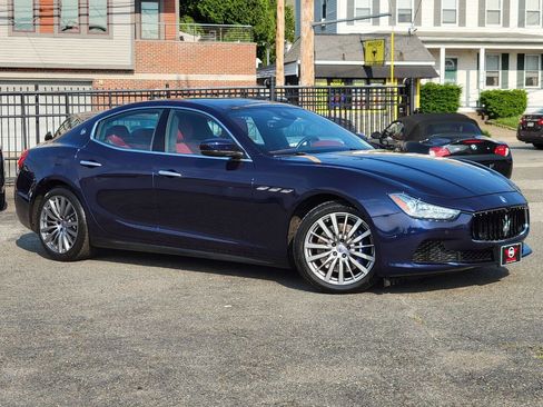 Used 2017 Maserati Ghibli S Q4 image 4