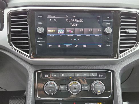 Certified 2023 Volkswagen Atlas SE w/ Panoramic Sunroof Package AWD/4WD image 22