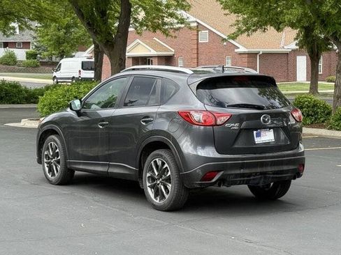 Used 2016 MAZDA CX-5 Grand Touring AWD/4WD image 6