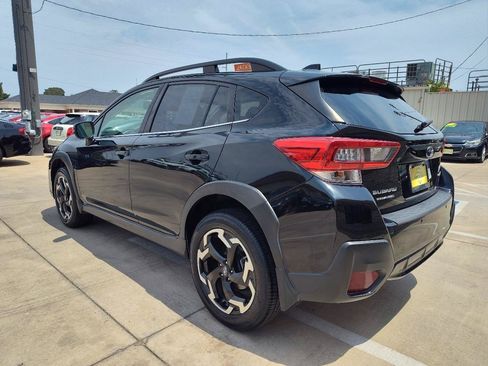Used 2021 Subaru Crosstrek 2.5i Limited w/ Popular Package #4 AWD/4WD image 6