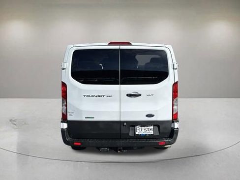 Certified 2022 Ford Transit 350 XLT RWD image 3