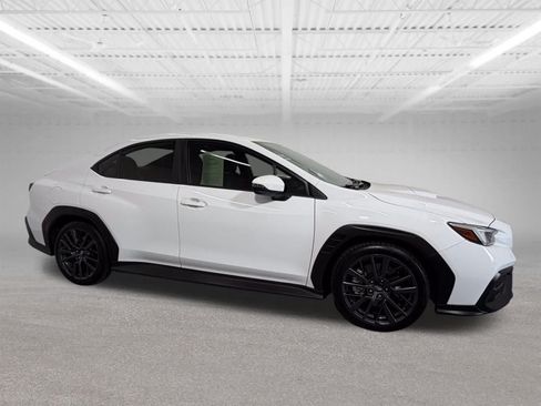 Used 2022 Subaru WRX Limited AWD/4WD image 6