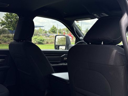 Used 2026 RAM 2500 Big Horn AWD/4WD image 26