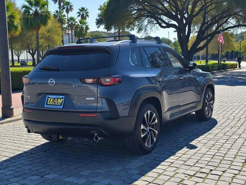 Used 2025 MAZDA CX-50 2.5 Hybrid w/ Weather Package image 5