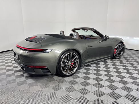 Certified 2020 Porsche 911 Carrera S w/ Sport Package image 9