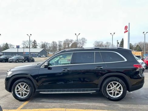 Used 2020 Mercedes-Benz GLS 450 4MATIC image 4